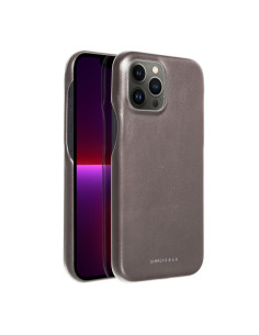 Roar LOOK Case - pour iPhone 13 Pro Max Gris 2