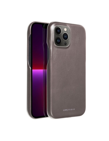 Roar LOOK Case - pour iPhone 13 Pro Max Gris