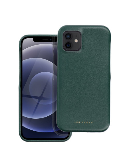 Roar LOOK Case - pour iPhone 12 / 12 Pro Vert