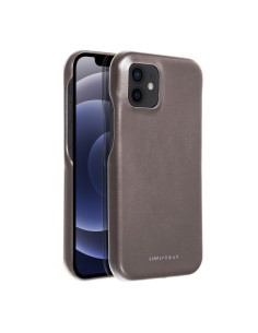 Roar LOOK Case - pour iPhone 12 / 12 Pro Gris 2