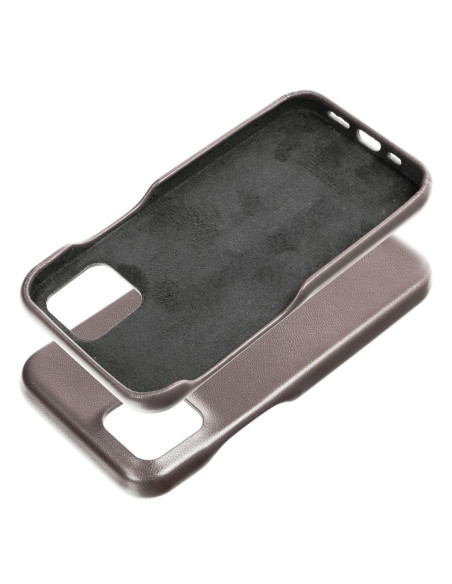 Roar LOOK Case - pour iPhone 12 / 12 Pro Gris