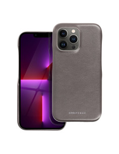 Roar LOOK Case - pour iPhone 13 Pro Gris