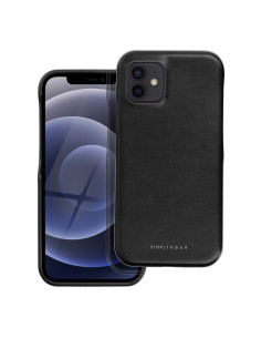 Roar LOOK Case - pour iPhone 12 / 12 Pro Noir