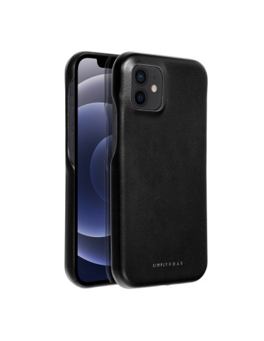 Roar LOOK Case - pour iPhone 12 / 12 Pro Noir