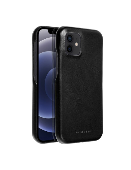 Roar LOOK Case - pour iPhone 12 / 12 Pro Noir