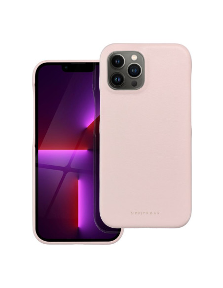 Roar LOOK Case - pour iPhone 13 Pro Max Rose