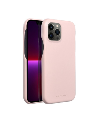 Roar LOOK Case - pour iPhone 13 Pro Max Rose