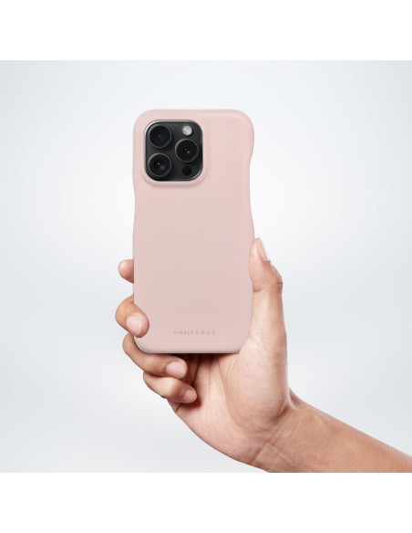 Roar LOOK Case - pour iPhone 13 Pro Max Rose