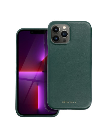 Roar LOOK Case - pour iPhone 13 Pro Max Vert