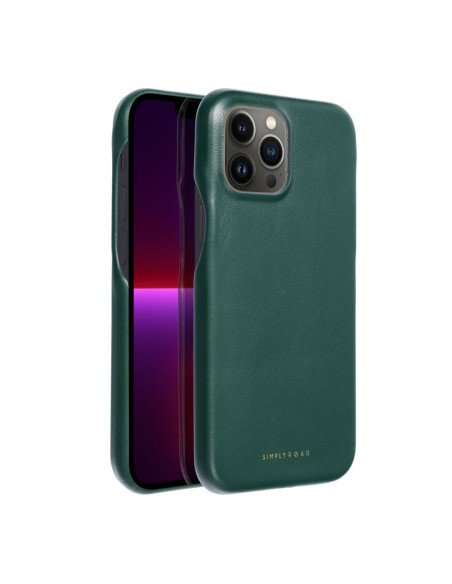 Roar LOOK Case - pour iPhone 13 Pro Max Vert