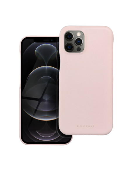 Roar LOOK Case - pour iPhone 12 Pro Max Rose