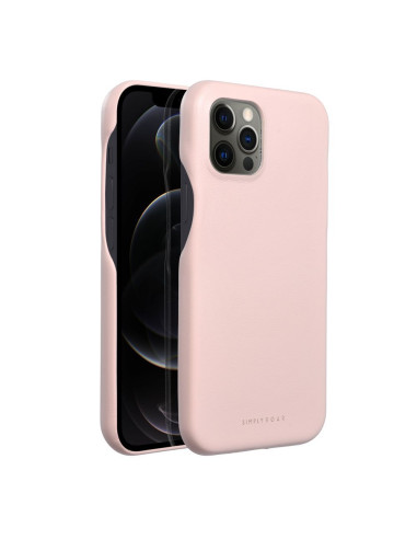 Roar LOOK Case - pour iPhone 12 Pro Max Rose
