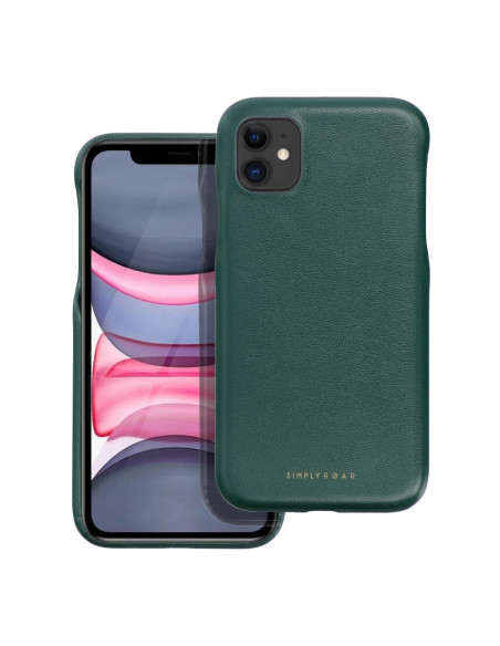 Roar LOOK Case - pour iPhone 11 Vert