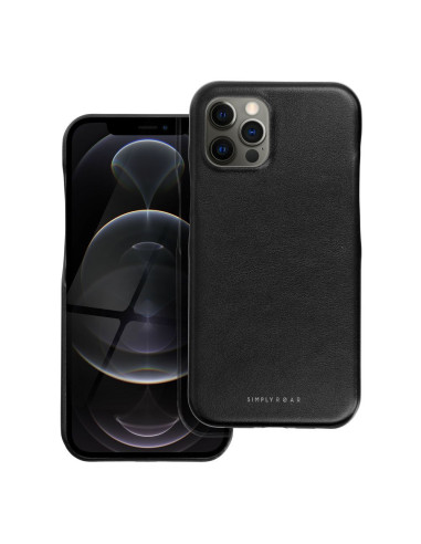 Roar LOOK Case - pour iPhone 12 Pro Max Noir
