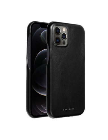 Roar LOOK Case - pour iPhone 12 Pro Max Noir