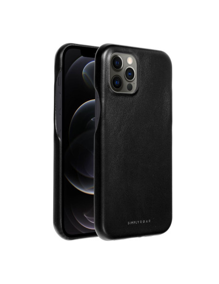 Roar LOOK Case - pour iPhone 12 Pro Max Noir
