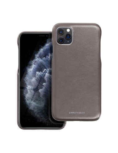 Roar LOOK Case - pour iPhone 11 Pro Max Gris