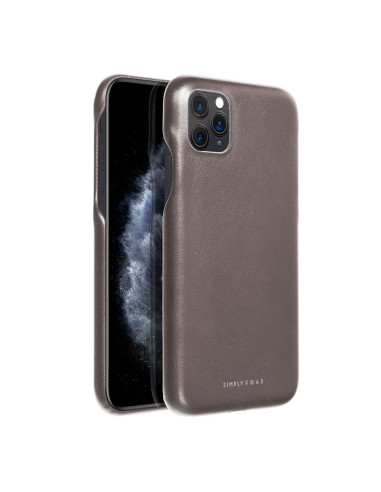 Roar LOOK Case - pour iPhone 11 Pro Max Gris