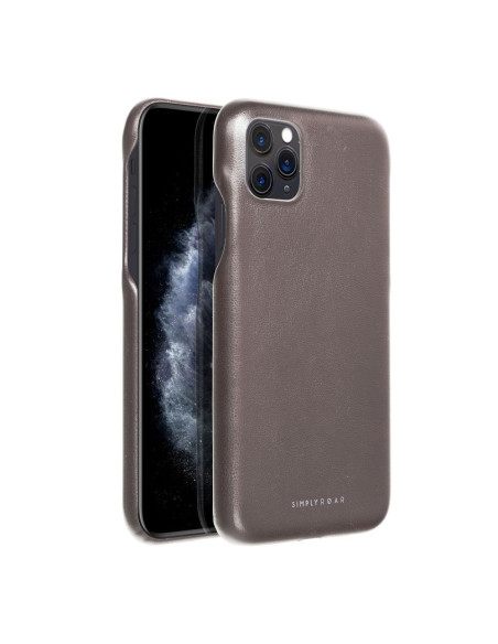 Roar LOOK Case - pour iPhone 11 Pro Max Gris