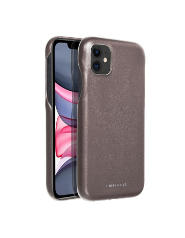 Roar LOOK Case - pour iPhone 11 Gris