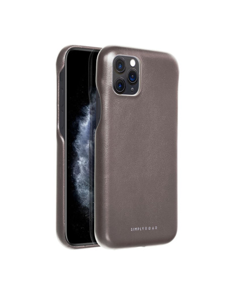 Roar LOOK Case - pour iPhone 11 Pro Gris