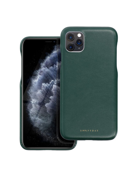 Roar LOOK Case - pour iPhone 11 Pro Max Vert