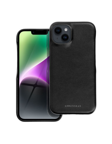 Roar LOOK Case - pour iPhone 14 Noir