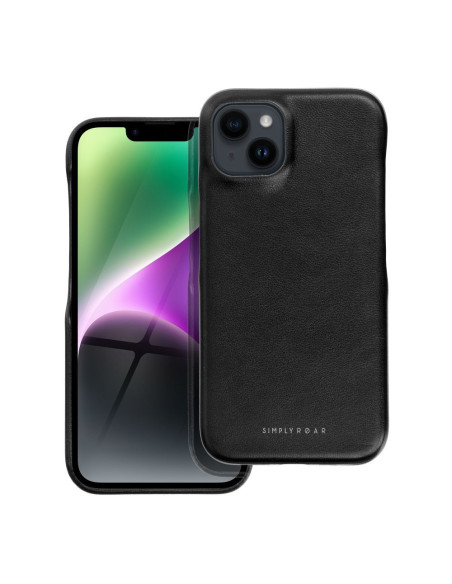 Roar LOOK Case - pour iPhone 14 Noir