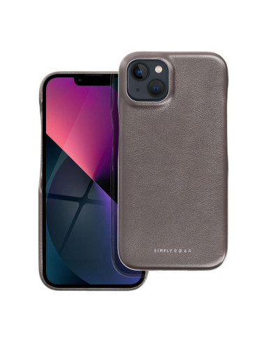 Roar LOOK Case - pour iPhone 13 Gris