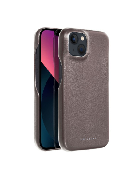 Roar LOOK Case - pour iPhone 13 Gris