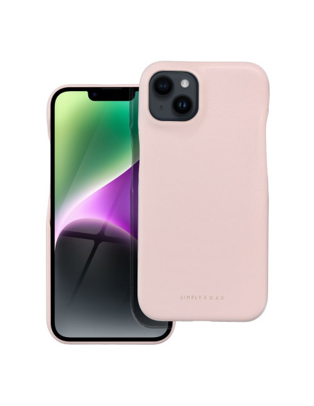 Roar LOOK Case - pour iPhone 14 Rose
