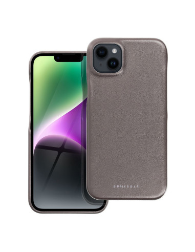 Roar LOOK Case - pour iPhone 14 Plus Gris