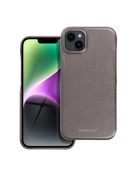 Roar LOOK Case - pour iPhone 14 Plus Gris