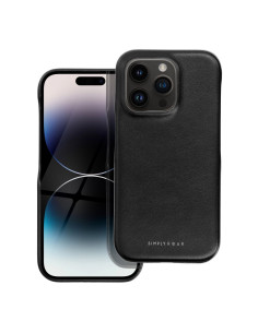 Roar LOOK Case - pour iPhone 14 Pro Noir