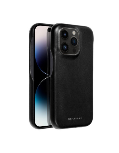 Roar LOOK Case - pour iPhone 14 Pro Noir