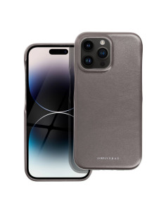 Roar LOOK Case - pour iPhone 14 Pro Max Gris