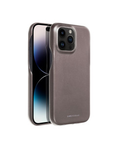 Roar LOOK Case - pour iPhone 14 Pro Max Gris 2