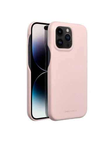 Roar LOOK Case - pour iPhone 14 Pro Max Rose
