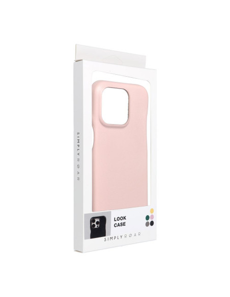 Roar LOOK Case - pour iPhone 14 Pro Max Rose