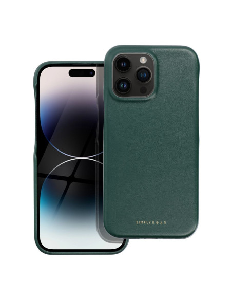 Roar LOOK Case - pour iPhone 14 Pro Max Vert