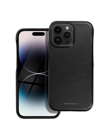 Roar LOOK Case - pour iPhone 14 Pro Max Noir