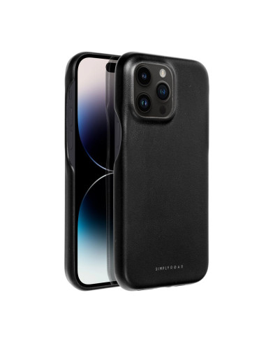 Roar LOOK Case - pour iPhone 14 Pro Max Noir