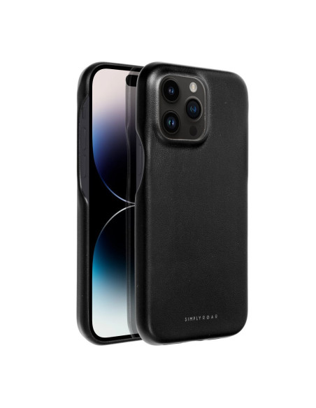 Roar LOOK Case - pour iPhone 14 Pro Max Noir