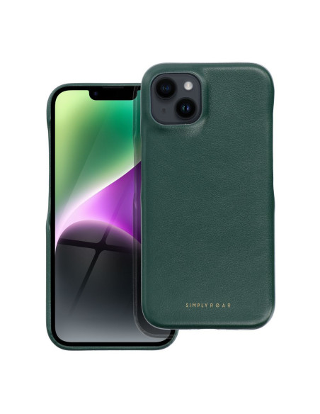Roar LOOK Case - pour iPhone 14 Vert