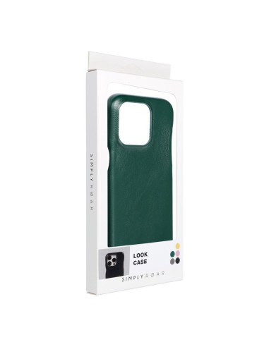 Roar LOOK Case - pour iPhone 14 Vert
