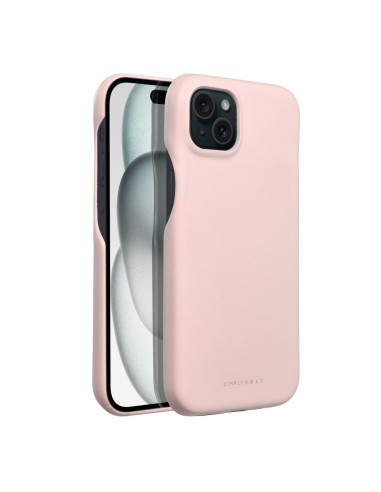 Roar LOOK Case - pour iPhone 15 Plus Rose