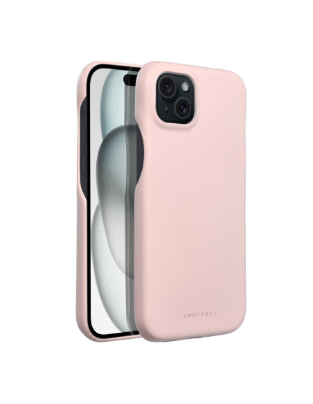 Roar LOOK Case - pour iPhone 15 Plus Rose