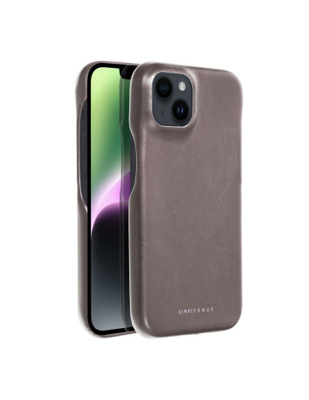 Roar LOOK Case - pour iPhone 14 Gris
