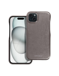 Roar LOOK Case - pour iPhone 15 Plus Gris