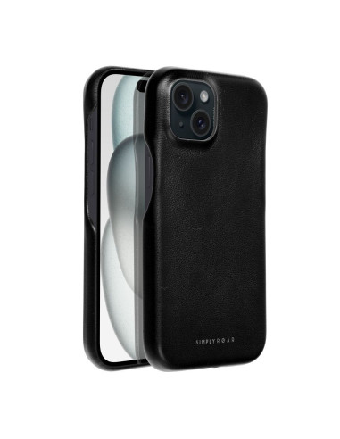 Roar LOOK Case - pour iPhone 15 Noir